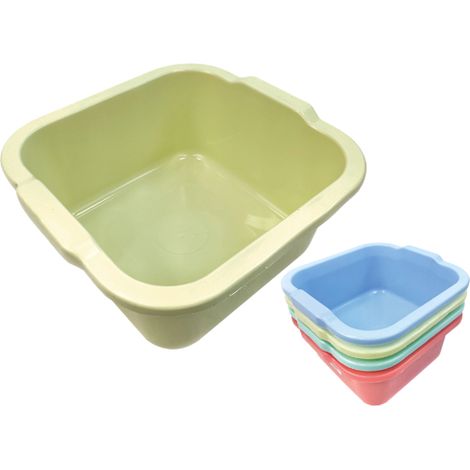 VASCHETTE PLASTICA QUADRE CM.31 -VQ33