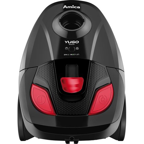 Amica Yugo VM1043 Staubsauger schwarz und rot 900 W (1/5)