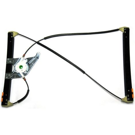 Audi A3 8L 96-03 Elevalunas el茅ctrico derecho de 2/3 puertas (1/2)