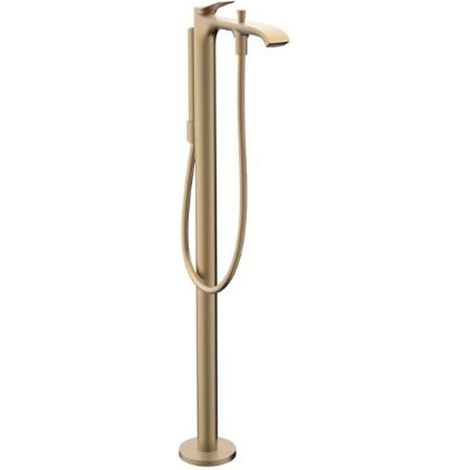 hansgrohe Vivenis Einhebel-Wannenarmatur, freistehend, 75445140 (1/2)