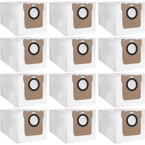 Sacs à poussière de rechange pour aspirateur Xiaomi Mijia 5C / OV42CN (12 pièces) (1/5)
