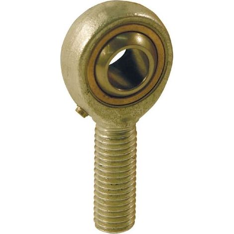 Œillet d'actionneur avec filetage extérieur droit ø 16 GAKR16PB (1/2)