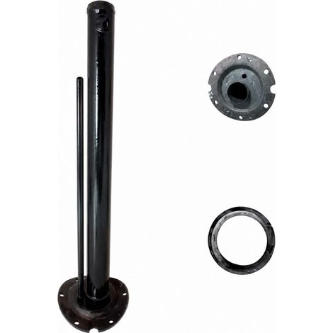 Emaillierter Puffer vor 1996 (Magnesiumanode) 200L Stabil (1/2)