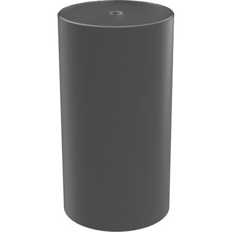 Colonne de lavabo OASIS, diffuseur LED, ø 400x745mm, carina