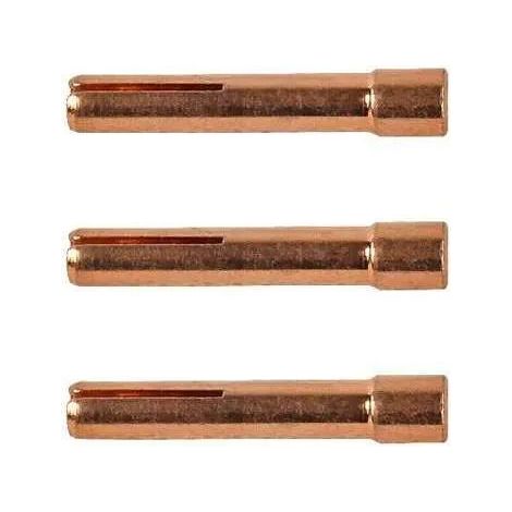 Set di 3 pinze a morsa per torcia TIG GYS