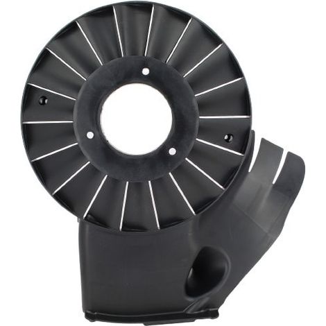 Carter protection courroie 322060271/2 - tondeuse a gazon