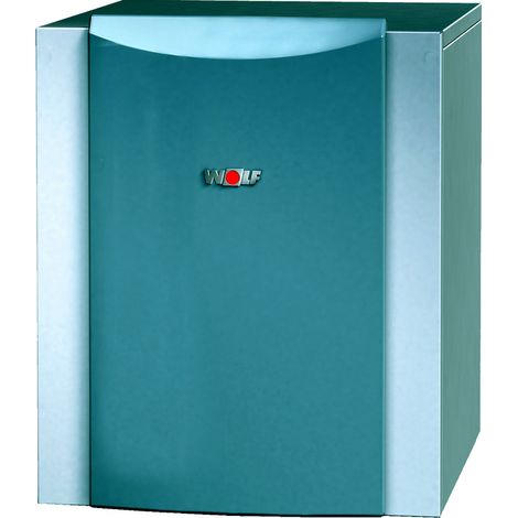 Wolf Wärmepumpe Sole-Wasser BWS-1-06 geeignet zur Innenaufstellung, 9145384 (1/2)