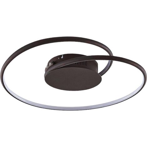 LED Ceiling Light 'Joline' made of Metal for Living Room & Dining Room