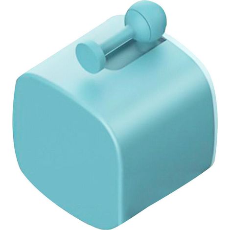 royaluxe -Mini BT Fingerbot Domotique Contrôl APP Contrôle Commande Vocale Minuterie Fingerbot Appareils Ménagers Commutat Poussoir Contrôl Intelligent (Passerelle BT Requise) -Bleu (1/5)