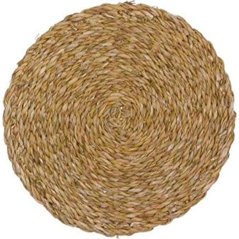 Untersetzer aus Weidenholz, 25 cm