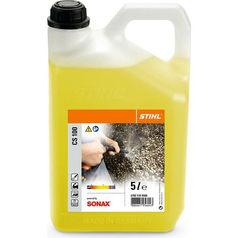Stein- und Fassadenreiniger CS100 5L ORIGINAL STIHL 07825169500 (1/2)