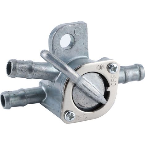 Eosnow Valve d'essence Petcock, interrupteur d'essence adapté à Honda CRF 250X/450X (1/4)