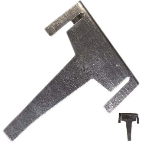 Clips (vidange) d'origine