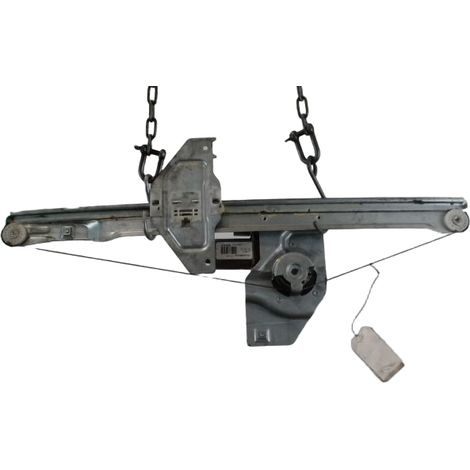 [PRODUIT D'OCCASION] Mecanisme+moteur Leve-glace Avant Droit PEUGEOT 0 ♻️ Ref Oe. 9222eq - Garantie à vie (1/3)