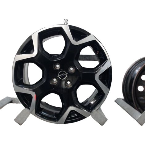 [PRODUIT D'OCCASION] Jante Aluminium OPEL Mokka ♻️ Ref Oe. 98350976xy - Garantie à vie (1/2)