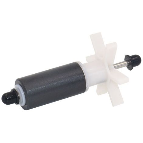 Hoome Céramique Filtre Remplacement Impulseur Petit Muet Amovible Aquarium Cartouche Filtre De Rechange Rotor Outil D'entretien pour Pompe De Bassin (1/5)