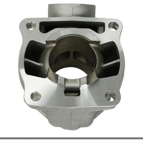 YZ85 motorcycle cylinder, compatible with Yamaha YZ85 and YZ80, 47.5 mm bore, cylinder liner and piston parts. (1/4)