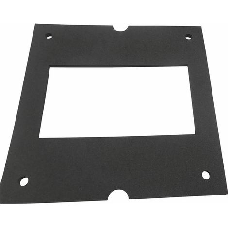 Plaque etancheite ventilateur - DE DIETRICH : S59651