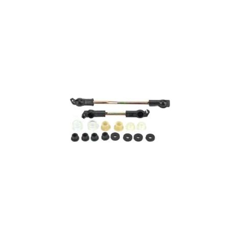 Kit di riparazione del cambio con ABS e leveraggio in metallo per Caddy I / Golf Scirocco (1/2)