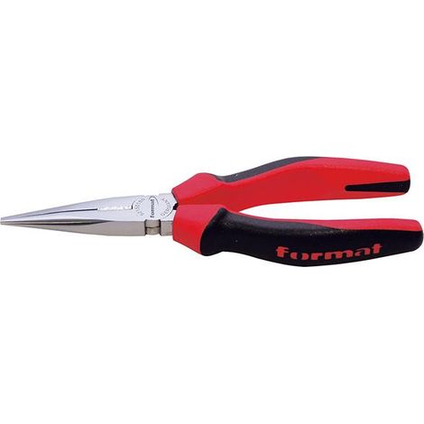 FORMAT Radiozange D5236 A gerade 160mm 2K-Heft (1/3)