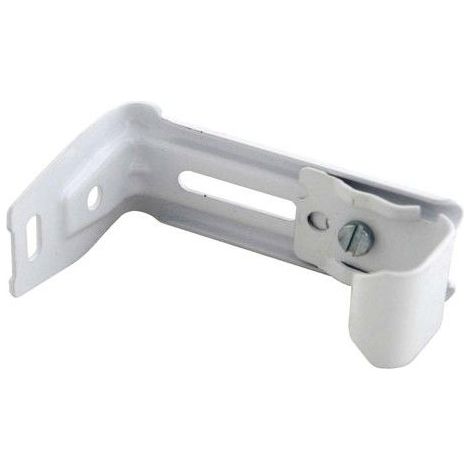 Gardinenzubehör riel-chyc ausziehbare Schienenhalter 6 bis 9 cm