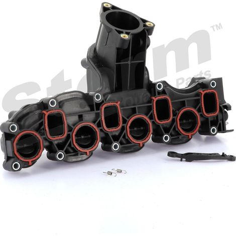 Collecteur air/admission compatible Audi, Seat, Škoda 03L 129 711 (1/5)