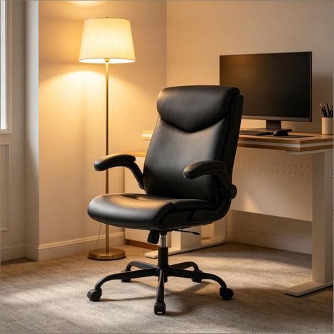 Fauteuil de direction, fauteuil de bureau pivotant, fauteuil de salon, chaise de bureau ergonomique (uniquement avec fauteuil de direction)