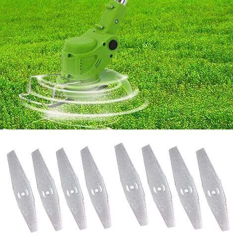 Edger Replacement Blade, 24V Cordless Edger with Battery Metal Blade (1/5)
