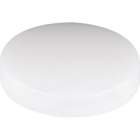 Mentor 2510.0300 Lentille transparent(e) Adapté pour (LED) réflecteur 40 mm Q10373