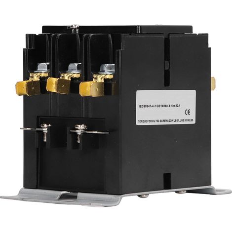 Contacteur de climatiseur 32A CJX9-32/3P 110 V (1/5)