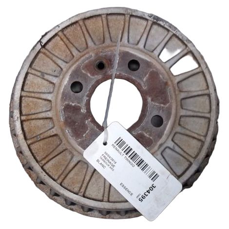 Tambour Arriere Droit RENAULT Twingo [PRODUIT D'OCCASION]♻️432062488r (1/3)