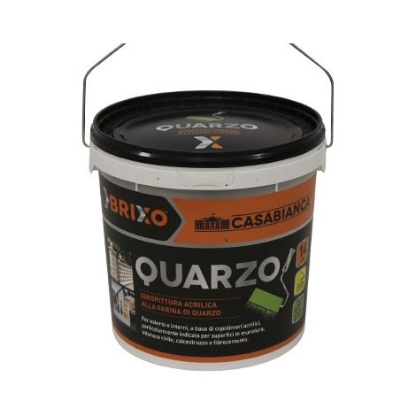 Brixo casablanca quarzo 5 litri