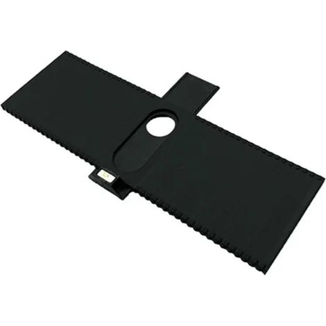 La référence 8699465 convient au cache-moteur de console de changement de vitesse des Volvo C30, C70, S40 et V50.