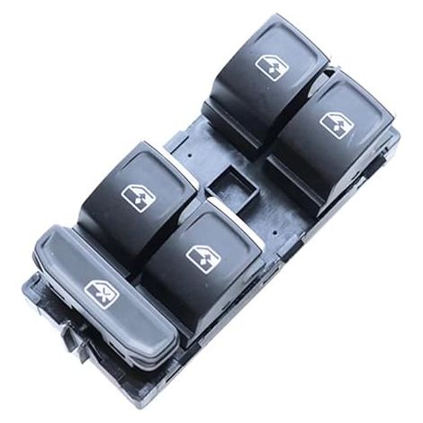 Lève-vitre électrique 5GG 959857, mécanisme de fenêtre avant, pièce auto compatible (1/4)