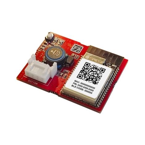 Modulo di connettività Bft b-eba wi-fi evo antenna integrata bluetooth