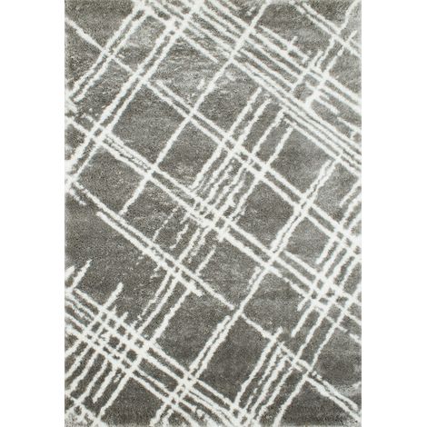 Tapis tissé Intérieur Oslo Graphique - 80 x 300 cm (1/4)