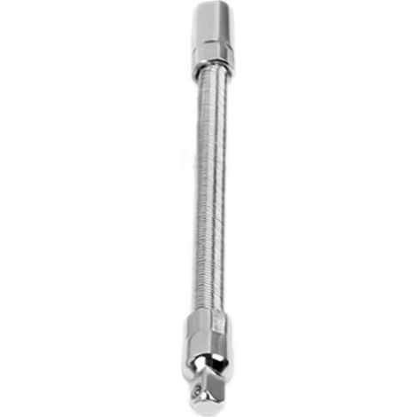 Barres d'extension flexibles, douille de 6,3 mm (entraînement 1/4"), cliquet, poutres