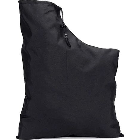 Laubbläser Tasche, Selbstentladend, Einstellbare Kompatibilität, 1PC, schwarz-c (1/2)
