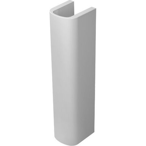 Socle DURASTYLE blanc DURAVIT