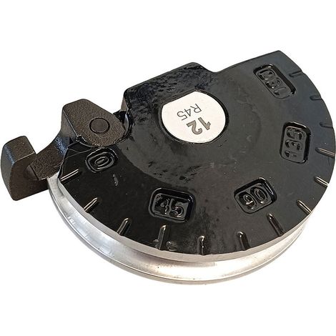 VIRAX FORM Ø12MM / R45 F/EUROSTEM-MINISTEM - 251812