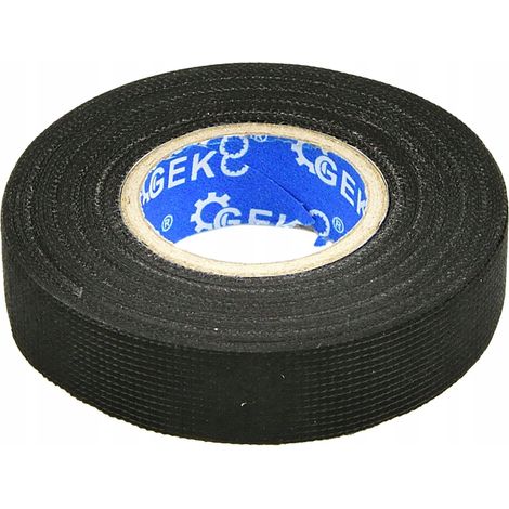 Cinta aislante para haces de cables de 19 mm x 15 m (200) (1/3)