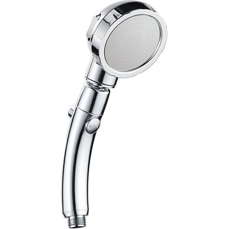 Pommeau de Douche Haute Pression à Effet Pluie, Main Luxe, Le Vos (1/5)