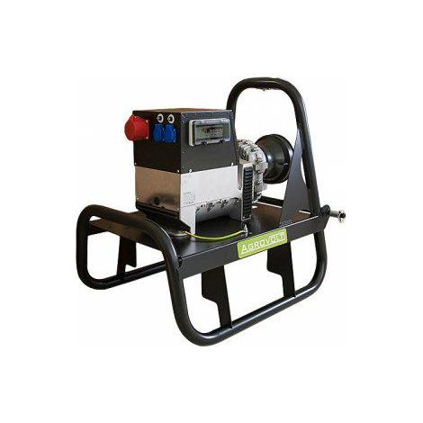 FOGO GENERATOR AGROVOLT 18      24KM/18KVA, 14,4KW/FT2MGS