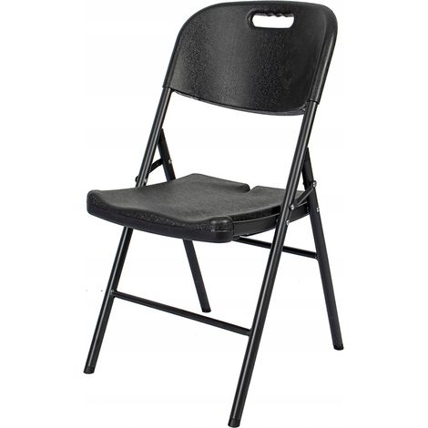 Silla plegable reclinable para jardín catering oficina y terraza (1/5)