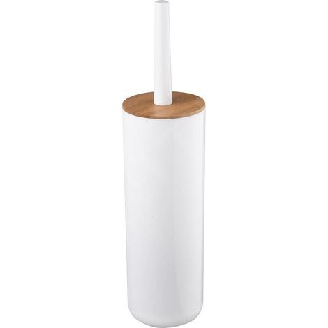 Aqualine Snow - Brosse WC à poser, blanc 7582 (1/2)