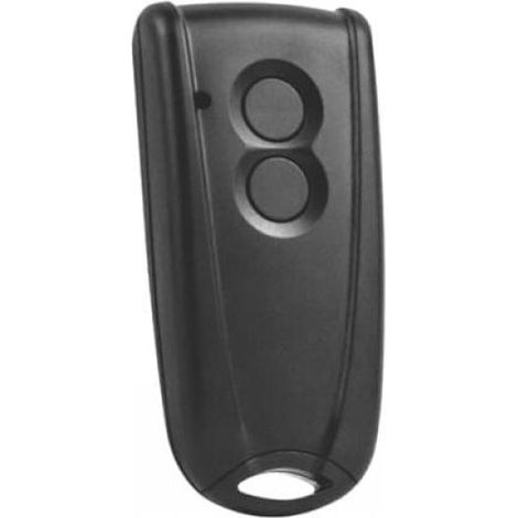 Garage Remote Control Ecos-RSC2 433Mhz Gate Remote Control Replacer for Ecostar RSC2, RSE2 RSZ1 Compatible for 433MHz Rolling Code Models ECOSTAR RSC2, RSE2 RSZ1-1PACK (1/5)