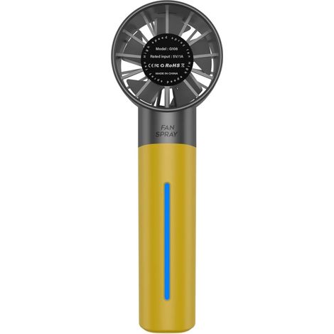 Ventilateur portatif (1/5)