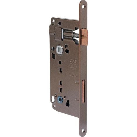 Serratura AGB PG Bagno 595 BR50 Libero Occupato (1/2)