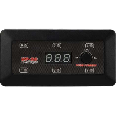 UP S6 1S Chargeur de batterie LiHV LiPo avec port USB MX MCPX pour drone modèle d'avion, 811 (1/5)