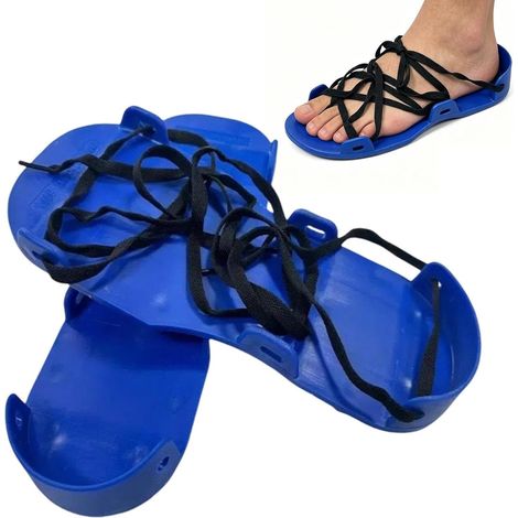 Chaussures à Pointes pour Pelouse Outils De Jardin Robustes Et Réglables  Outil de Jardin Chaussures Aérateur de Gazon Pour Ameublir Le Sol, Jardinage, Tonte, Irrigation, Jardiniers, Femmes, (1/5)
